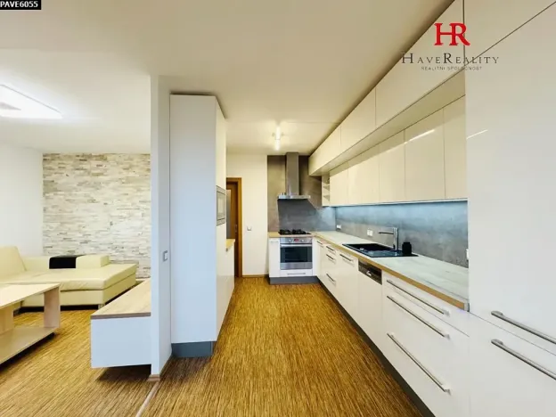 Pronájem bytu 3+kk, Benešov, Pražského povstání, 74 m2