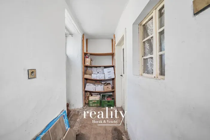 Prodej chalupy, Chvalatice, 121 m2