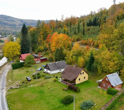 Prodej rodinného domu, Karlovice, 160 m2