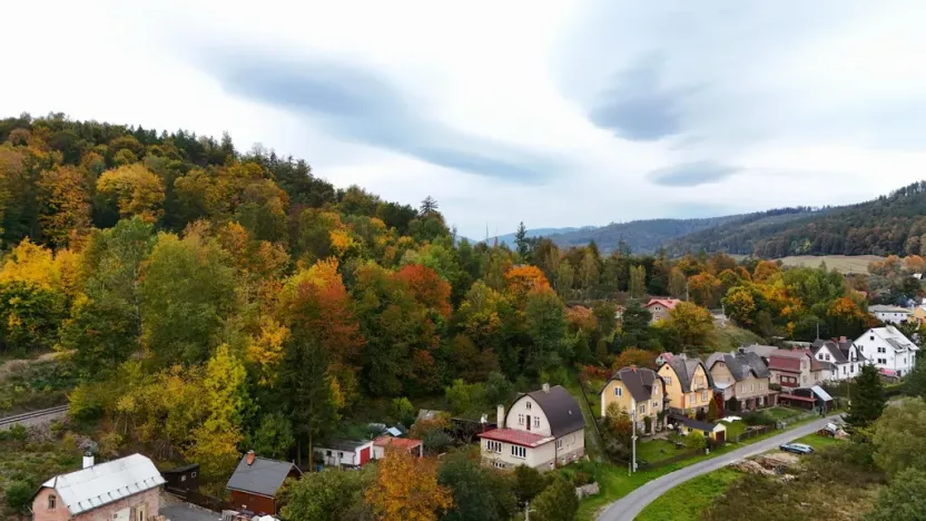 Prodej rodinného domu, Karlovice, 160 m2