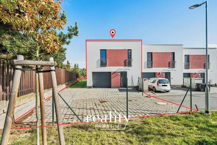 Pronájem rodinného domu, Jihlava, Na Nivách, 116 m2