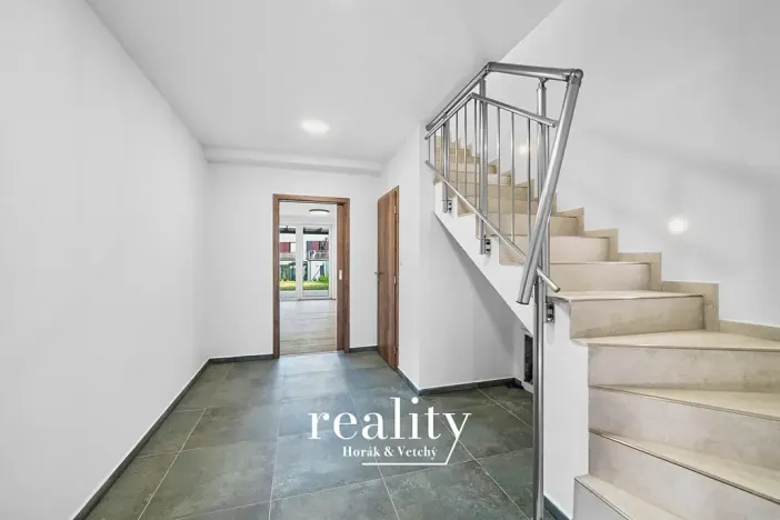 Pronájem rodinného domu, Jihlava, Na Nivách, 116 m2