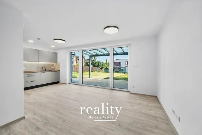 Pronájem rodinného domu, Jihlava, Na Nivách, 116 m2