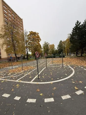 Pronájem bytu 1+1, Ostrava - Poruba, Průběžná, 32 m2