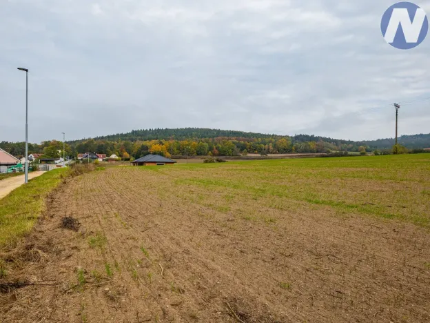 Prodej pozemku pro bydlení, Vrcovice, 5670 m2