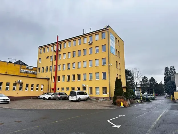 Pronájem kanceláře, Nový Jičín, 12 m2