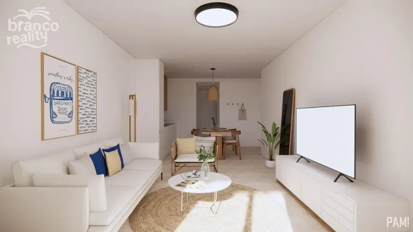 Prodej bytu 3+kk, Pilar de La Horadada, Alicante, Španělsko, 73 m2