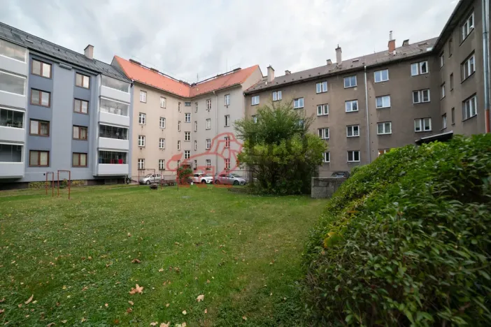 Prodej bytu 2+1, Český Těšín, Hraniční, 61 m2