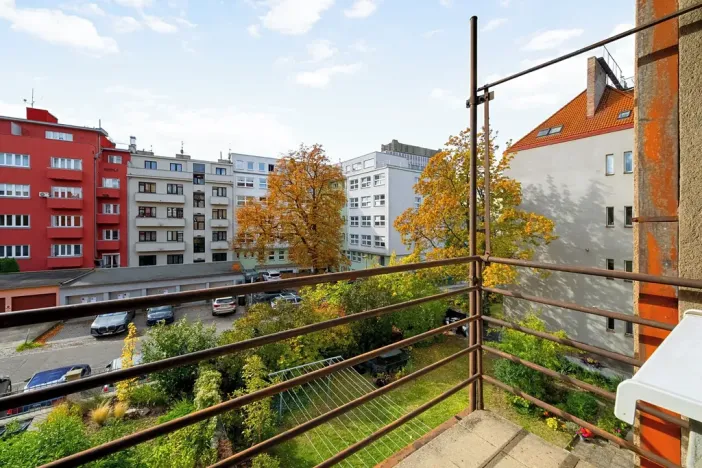 Prodej bytu 2+kk, Praha - Nusle, 5. května, 50 m2