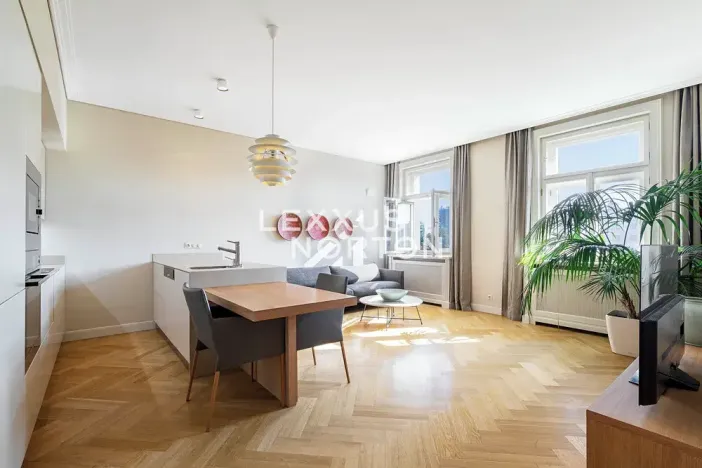 Pronájem bytu 3+kk, Praha - Vinohrady, Vinohradská, 80 m2