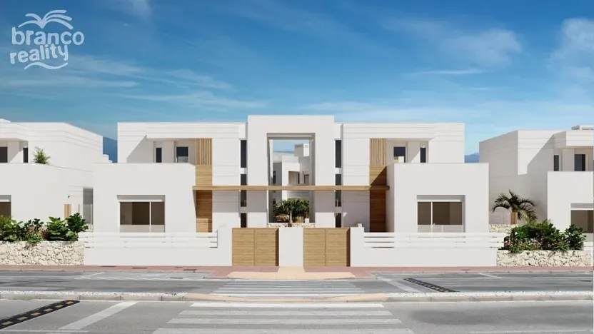 Prodej rodinného domu, San Juan de los Terreros, Almería, Španělsko, 253 m2