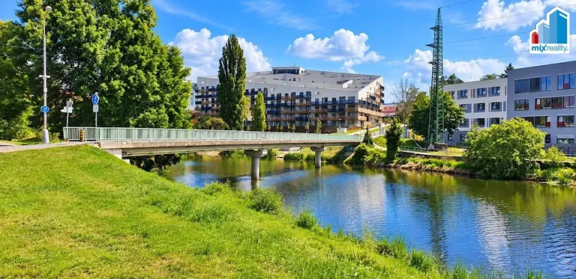 Pronájem bytu 2+kk, Plzeň - Východní Předměstí, Papírnická, 59 m2