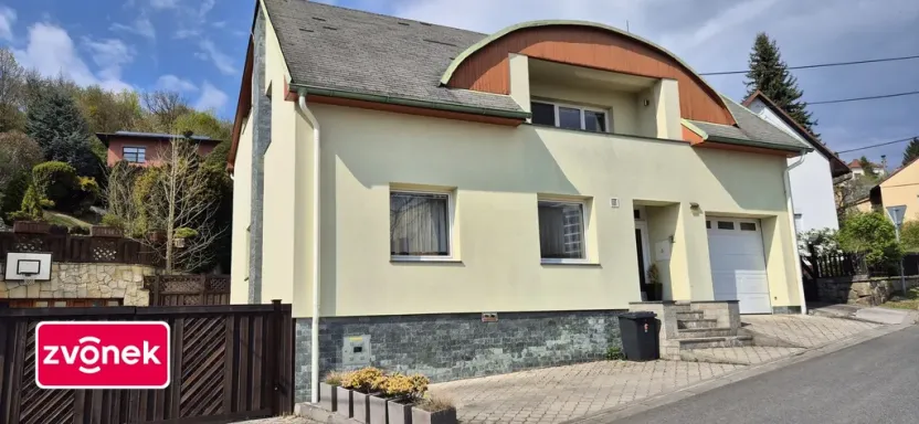 Pronájem rodinného domu, Zlín, Na Výsluní, 270 m2
