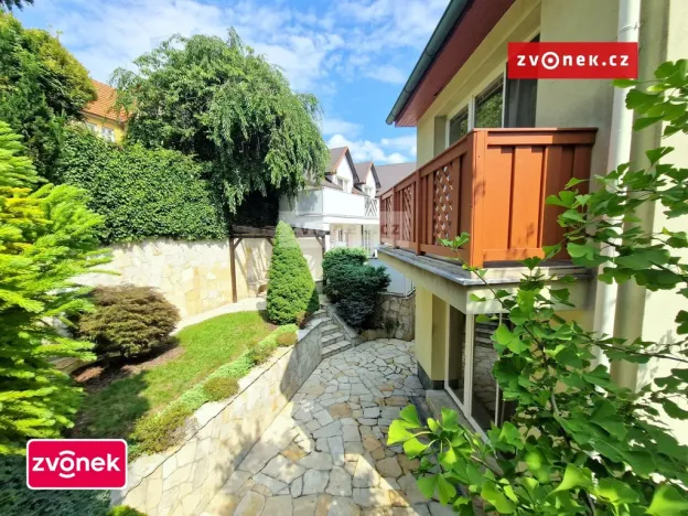 Pronájem rodinného domu, Zlín, Na Výsluní, 270 m2