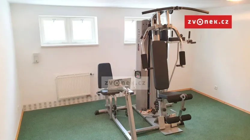 Pronájem rodinného domu, Zlín, Na Výsluní, 270 m2