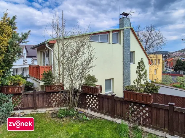 Pronájem rodinného domu, Zlín, Na Výsluní, 270 m2