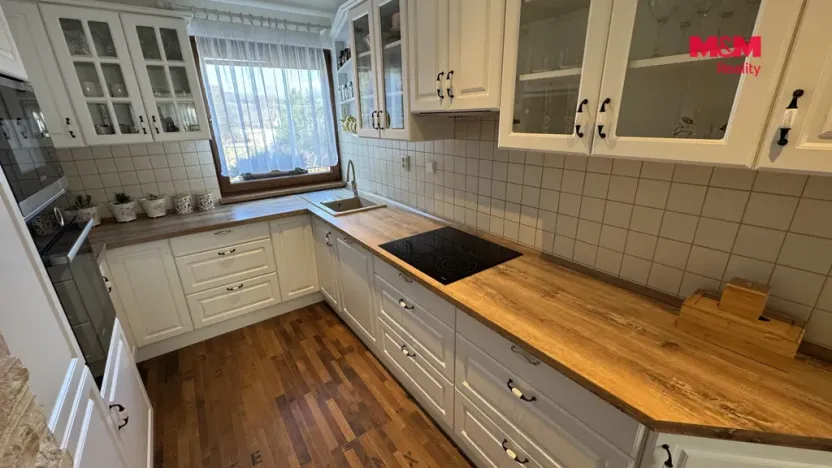 Prodej rodinného domu, Třemešná, 120 m2