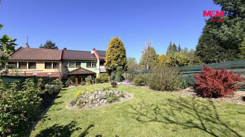 Prodej rodinného domu, Třemešná, 120 m2