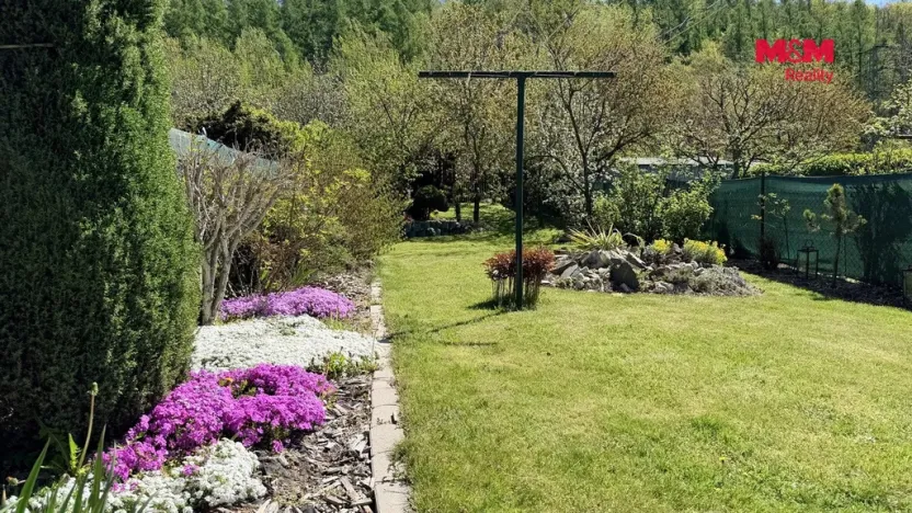 Prodej rodinného domu, Třemešná, 120 m2