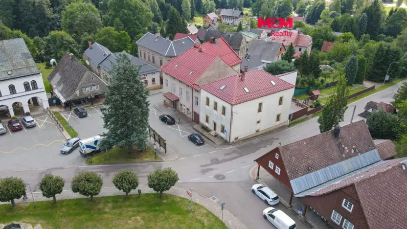 Prodej rodinného domu, Rokytnice v Orlických horách, 431 m2