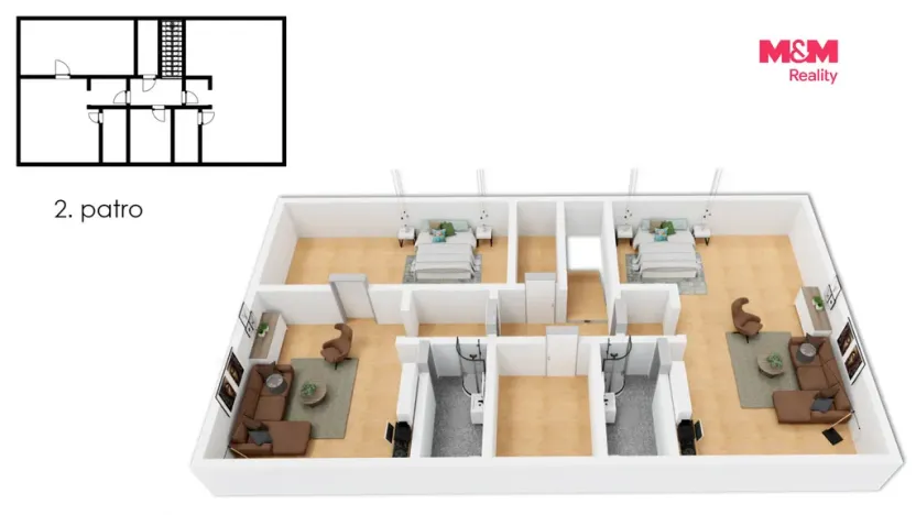 Prodej rodinného domu, Rokytnice v Orlických horách, 431 m2