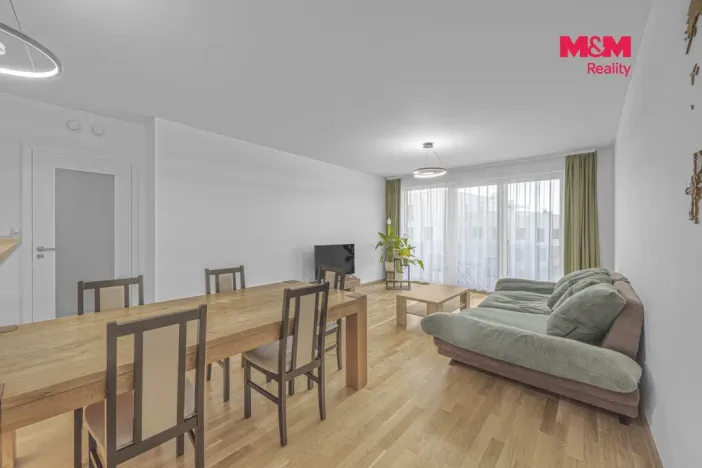 Prodej bytu 4+kk, Praha, Kolmanova, 120 m2