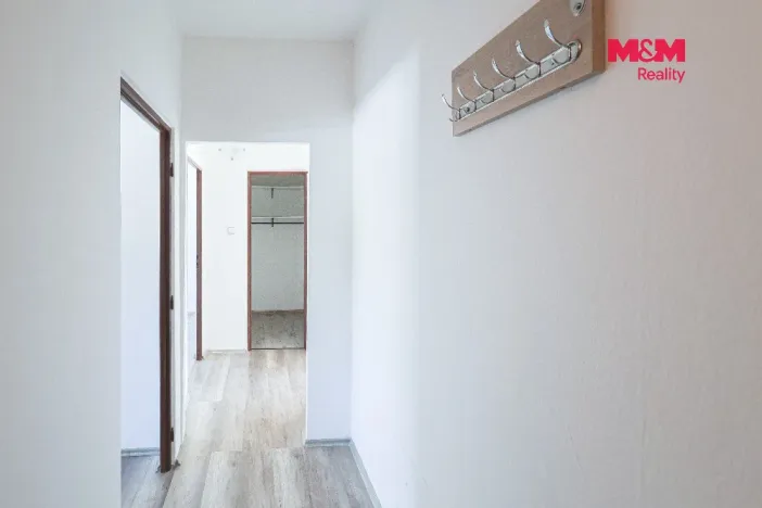 Pronájem bytu 2+1, Jeseník, nám. Svobody, 57 m2