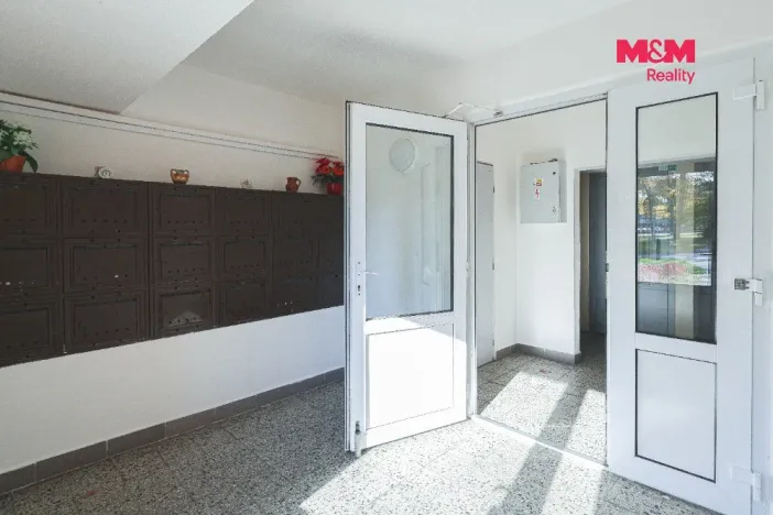 Pronájem bytu 2+1, Jeseník, nám. Svobody, 57 m2
