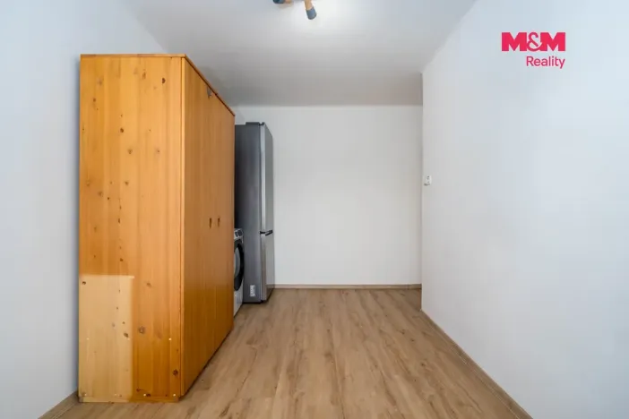 Prodej bytu 3+1, Praha - Břevnov, Brixiho, 66 m2