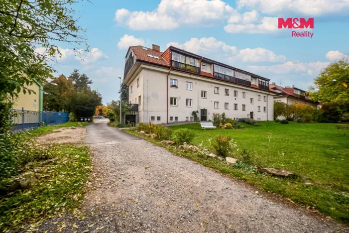 Prodej bytu 3+1, Praha - Břevnov, Brixiho, 66 m2