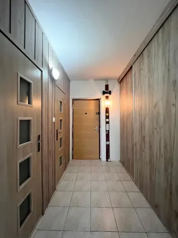 Pronájem bytu 4+1, Jirkov, Alešova, 75 m2