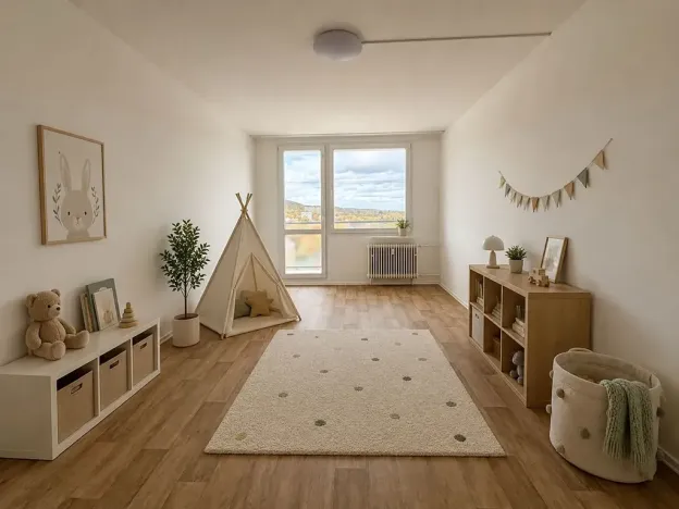Pronájem bytu 3+1, Litvínov, Bezručova, 87 m2