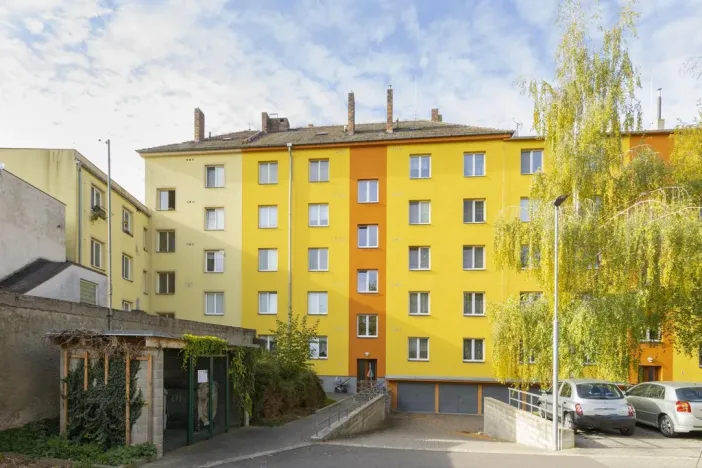 Prodej bytu 2+kk, Chrudim - Chrudim III, Čs. armády, 49 m2