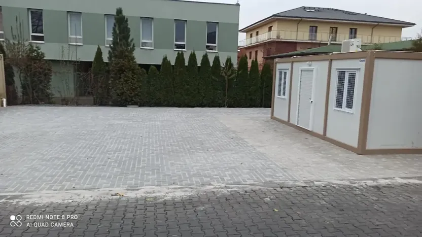 Pronájem komerčního pozemku, Praha - Strašnice, Úvalská, 175 m2