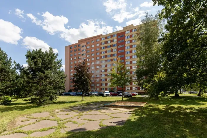 Pronájem bytu 2+1, Ostrava - Zábřeh, Výškovická, 57 m2