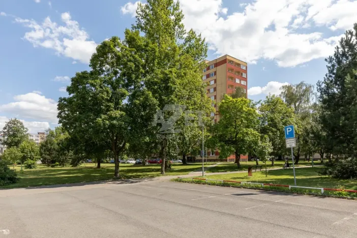 Pronájem bytu 2+1, Ostrava - Zábřeh, Výškovická, 57 m2