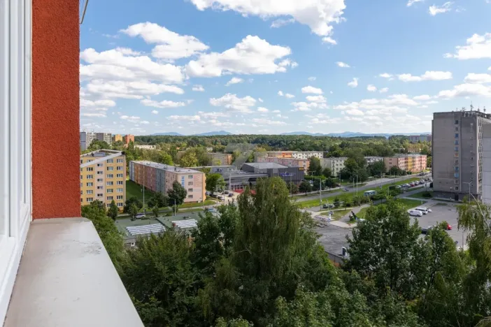 Pronájem bytu 2+1, Ostrava - Zábřeh, Výškovická, 57 m2