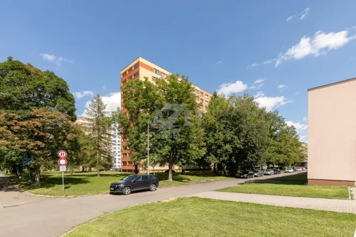 Pronájem bytu 2+1, Ostrava - Zábřeh, Výškovická, 57 m2