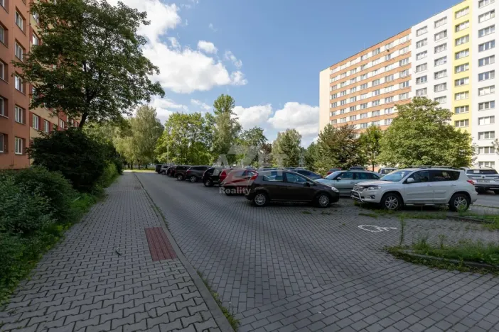 Pronájem bytu 2+1, Ostrava - Zábřeh, Výškovická, 57 m2