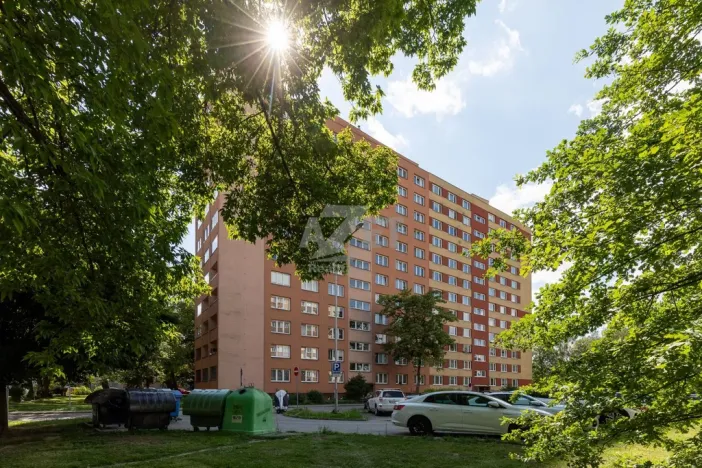 Pronájem bytu 2+1, Ostrava - Zábřeh, Výškovická, 57 m2
