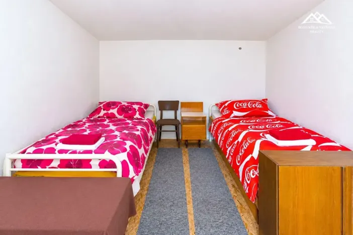 Prodej rodinného domu, Habry, Pražská, 53 m2