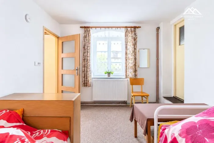 Prodej rodinného domu, Habry, Pražská, 53 m2
