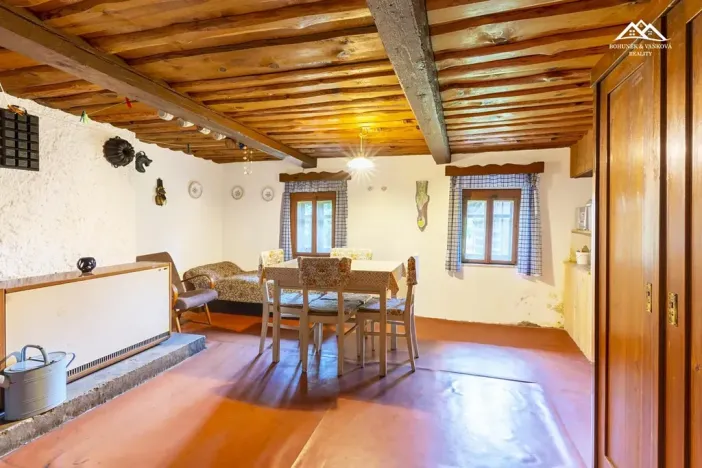 Prodej chalupy, Kraborovice, 82 m2