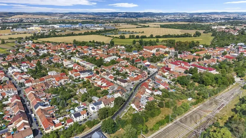 Prodej pozemku pro bydlení, Brno, Podhrázní, 749 m2