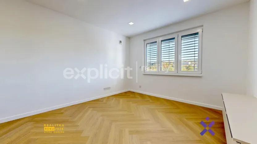 Pronájem bytu 2+1, Zlín, Padělky IX, 66 m2