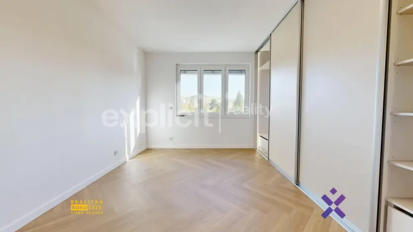 Pronájem bytu 2+1, Zlín, Padělky IX, 66 m2