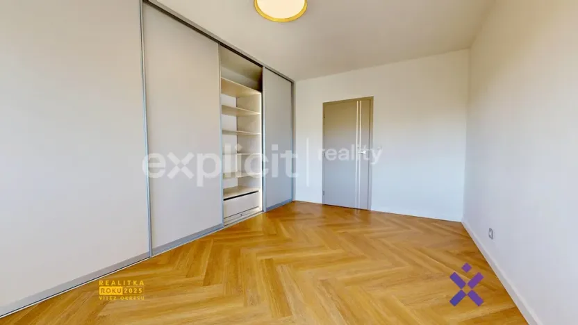 Pronájem bytu 2+1, Zlín, Padělky IX, 66 m2