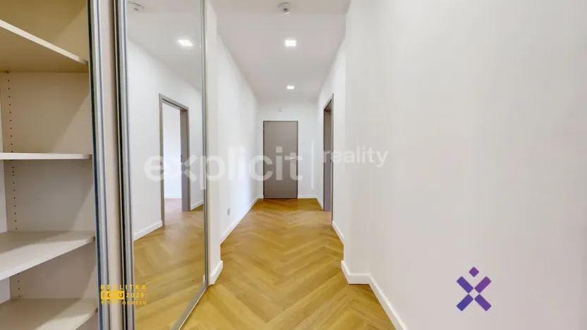 Pronájem bytu 2+1, Zlín, Padělky IX, 66 m2