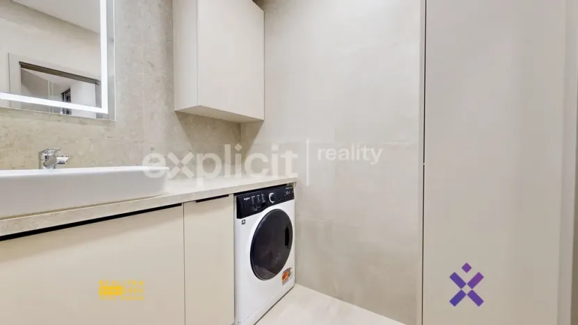 Pronájem bytu 2+1, Zlín, Padělky IX, 66 m2