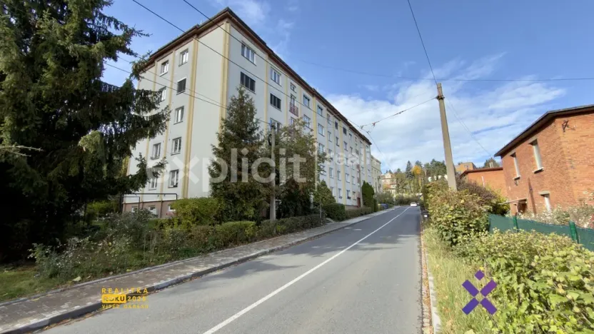 Pronájem bytu 2+1, Zlín, Padělky IX, 66 m2